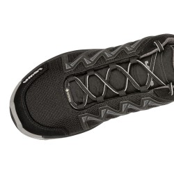 Lowa Innox pro GTX Lo Hommes Noir/Gris Lowa Chassures de randonné