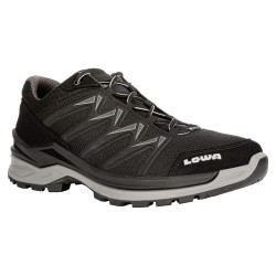 Lowa Innox pro GTX Lo Hommes Noir/Gris Lowa Chassures de randonné