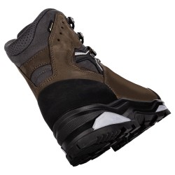 Lowa camino Evo Gtx Hommes Brun/Graphite Lowa Chassures de randonné