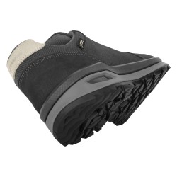 Lowa Locarno GTX LO Homme Anthracite Lowa Chassures de randonné