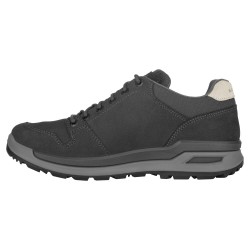 Lowa Locarno GTX LO Homme Anthracite Lowa Chassures de randonné