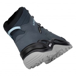 Lowa renegade GTX mid Bleu Fumé Pour Femme Lowa Chassures de randonné