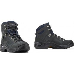 Lowa Renegade GTX MID Hommes Gris Foncé Lowa Chassures de randonné