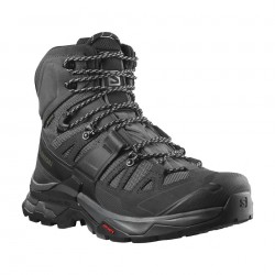 Salomon Quest 4 GTX Magnet/Black/Quarry Salomon Hiking Shoes & Boots