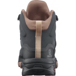 Salomon X Ultra 4 MID GTX Femmes Ebony/Mocha Salomon Chassures de randonné