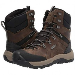 Keen Revel IV High Polar M-Canteen/Black KEEN Bottes d'hiver