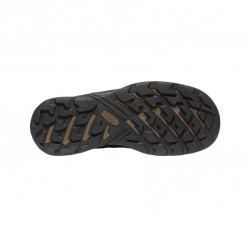 Keen Circadia WP M-Black olive/potters clay KEEN Chassures de randonné