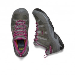 Keen Circadia WP Femme-gris acier/sénberry KEEN Magasiner tout