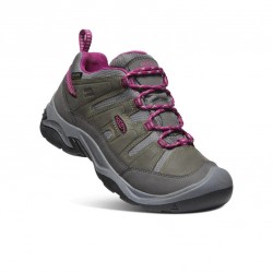 Keen Circadia WP Femme-gris acier/sénberry KEEN Magasiner tout