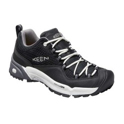 Keen Wasatch Crest Vent W-Black KEEN Hiking Shoes & Boots
