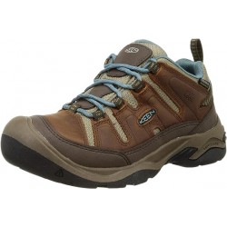 Keen Circadia WP W Syrup/north atlantic KEEN Hiking Shoes & Boots