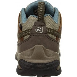 Keen Circadia WP Femmes Sirop/atlantic KEEN Chassures de randonné