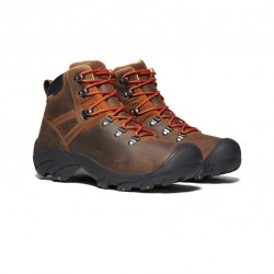 Keen Pyrenees Men Syrup KEEN Hiking Shoes & Boots