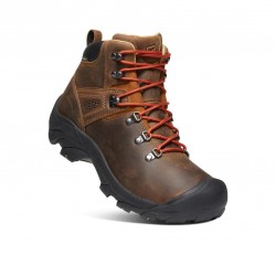 Keen Pyrenees Men Syrup KEEN Hiking Shoes & Boots