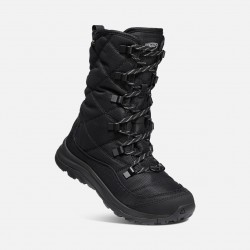 Keen Terradora II Lace Boot Pour Femme en Noir KEEN Chaussures