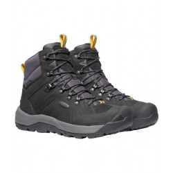 Keen Revel IV MID Polar Men Black/Magnet KEEN Footwear