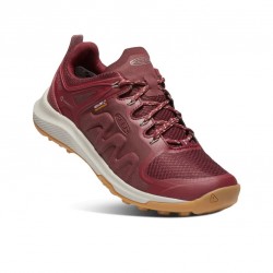 Keen Explore Women Tawny Port/Satelite KEEN Footwear