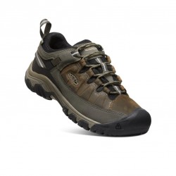 Keen Targhee III WP M-Bungee Cord Black KEEN Footwear