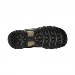 Keen Targhee III WP M-Bungee Cord Black KEEN Footwear