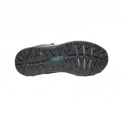 Keen Terradora II MID WP W-Magnet/Ocean Wave KEEN Footwear