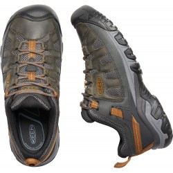 Keen Targhee Vent M-Raven/Bronze Brun KEEN Chaussures