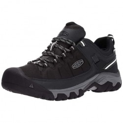 Keen Targhee EXP WP M-Black/Steel Grey KEEN Hiking Shoes & Boots