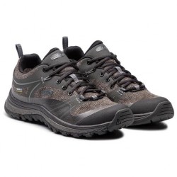 Keen Terradora WP W-Raven/Gargoyle KEEN Footwear