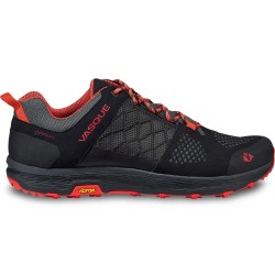 Vasque Breeze LT Low GTX Anthracite/Red Clay Vasque Chassures de randonné