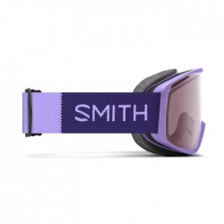 Smith Rally Peri Dust Ignitor Mirror Smith Lunettes de ski alpin