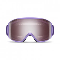 Smith Rally Peri Dust Ignitor Mirror Smith Lunettes de ski alpin