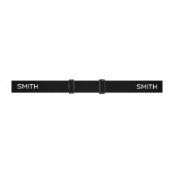 Smith Rally Black Blue Sensor Mirror Smith Lunettes de ski alpin