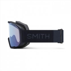 Smith Blazer Midnight Navy Blue Sensor Mirror Smith Lunettes de ski alpin