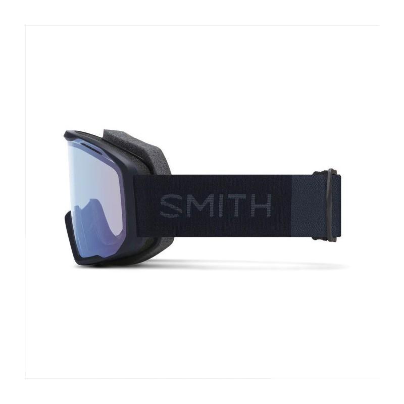 Smith Blazer Midnight Navy Blue Sensor Mirror | Sporteque
