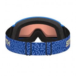 Smith Snowday Jr Cobalt archive RC36 Smith Lunettes de ski alpin