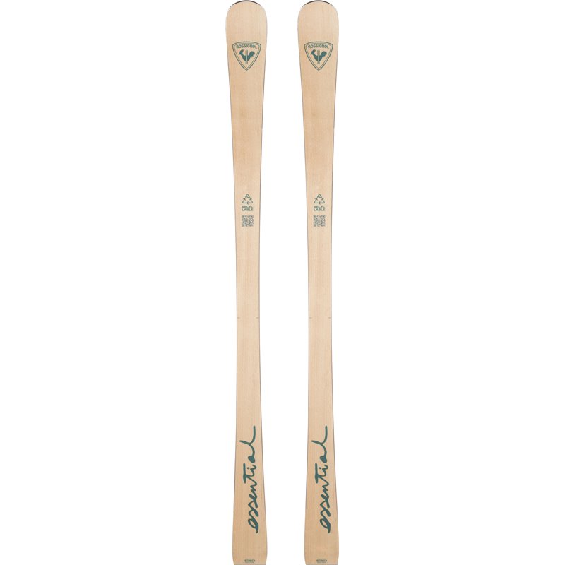 ROSSIGNOL UNISEX ON PISTE SKIS ESSENTIAL OPEN Rossignol Alpine Ski