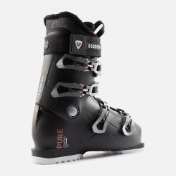 Rossignol Pure comfort 60- Soft Noir Rossignol Bottes de ski alpin