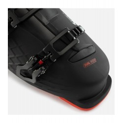 Rossignol Alltrack 90 Noir Rossignol Bottes de ski alpin