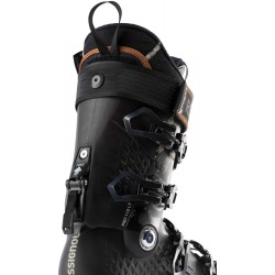 Rossignol Alltrack pro 110 lt Black Rossignol Bottes de ski alpin