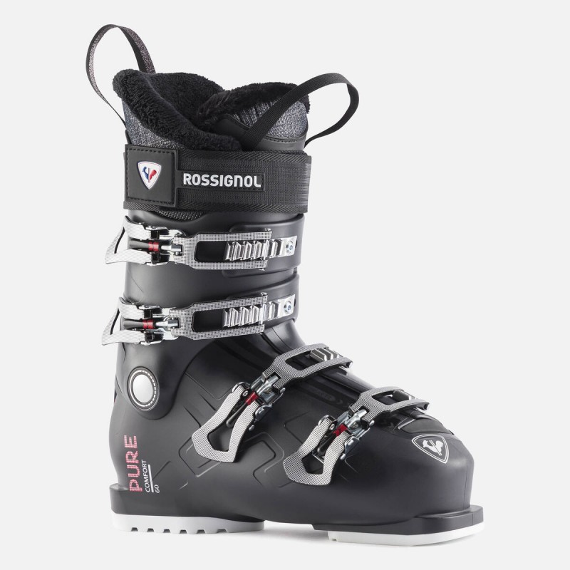 Rossignol Pure Comfort 60 bottes de ski alpin 2021 pour femmes Rossignol Bottes de ski alpin