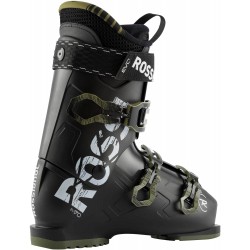 Rossignol Evo 70 Homme - Noir/Khaki Rossignol Bottes de ski alpin