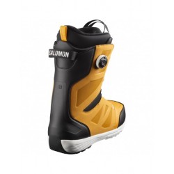 Salomon Launch Boa SJ Golden Yellow Salomon Snowboard Boots