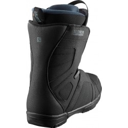 Salomon Boots Titan Black Green Gables Salomon Snowboard Boots