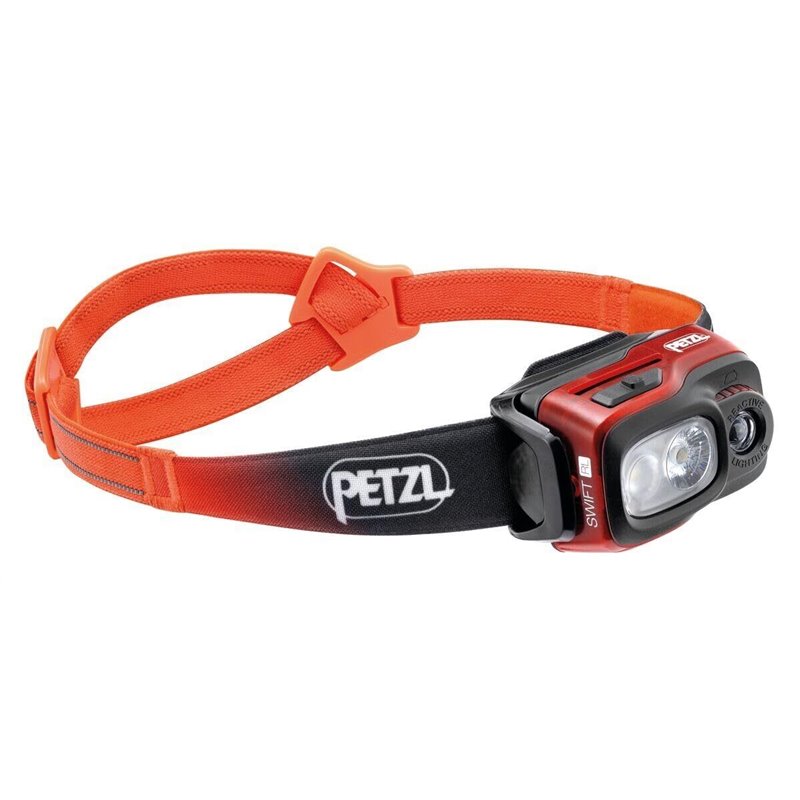 Petzl Swift RL Lamp Orange