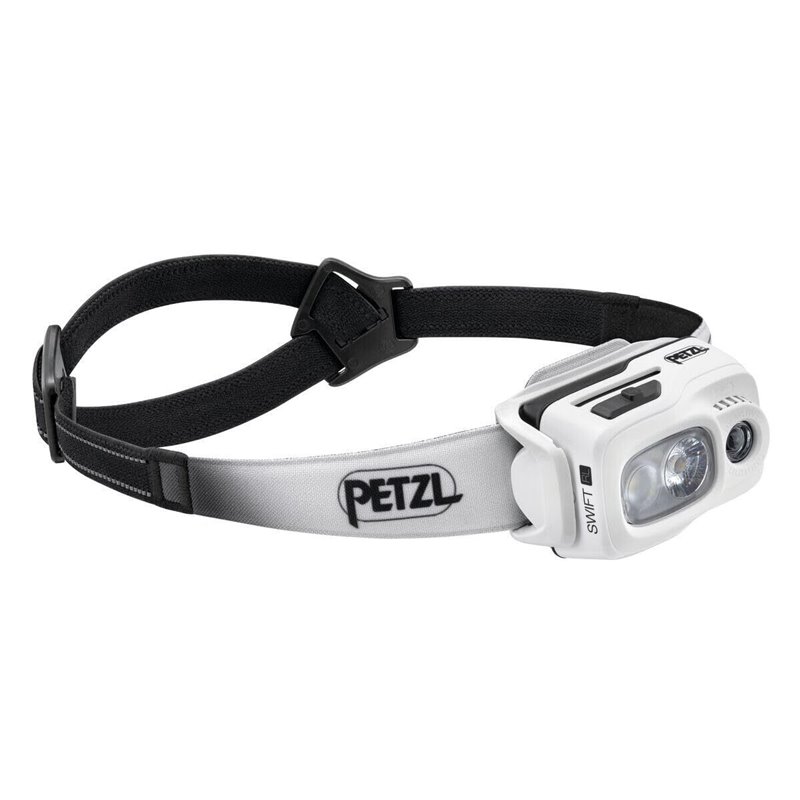 Petzl Swift RL Lamp White