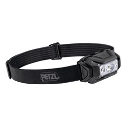 Petzl Aria 2 RGB Headlamp Black