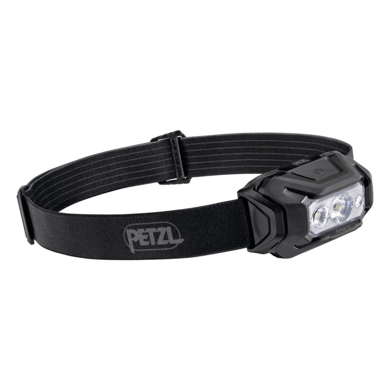 Petzl Aria 2 RGB Headlamp Black