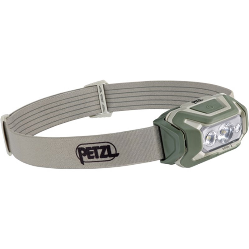 Petzl Aria 2 RGB Headlamp Camo