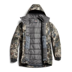 Sitka Blizzard AeroLite Parka Optifade Open Country Sitka Vêtements Sitka