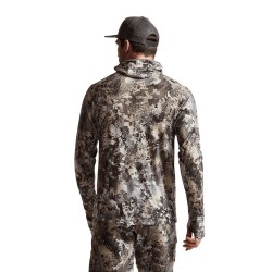 Sitka Core merino 120 Hoody optifade elevated II Sitka Vêtements Sitka