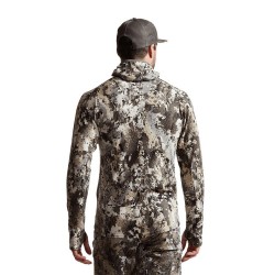 Sitka Core merino 330 hody optifade elevated II Sitka Vêtements Sitka